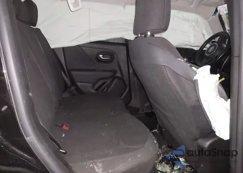 2020 Jeep Renegade Altitude 4X4 из США, поврежденный, VIN ZACNJBBB3LPM02569